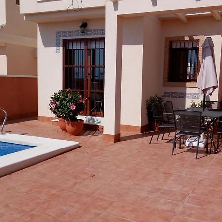 Casa Anna Villa Puerto de Mazarron Exterior photo